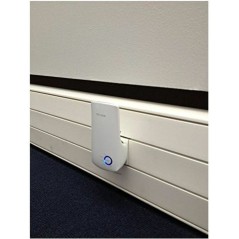 TP-Link TL-WA850RE 300Mbps Universal Wireless N Range Extender - Boost Your WiFi Range & Eliminate Dead Zones!